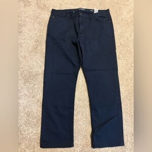 Banana Republic Men's Dark Blue Straight Jeans